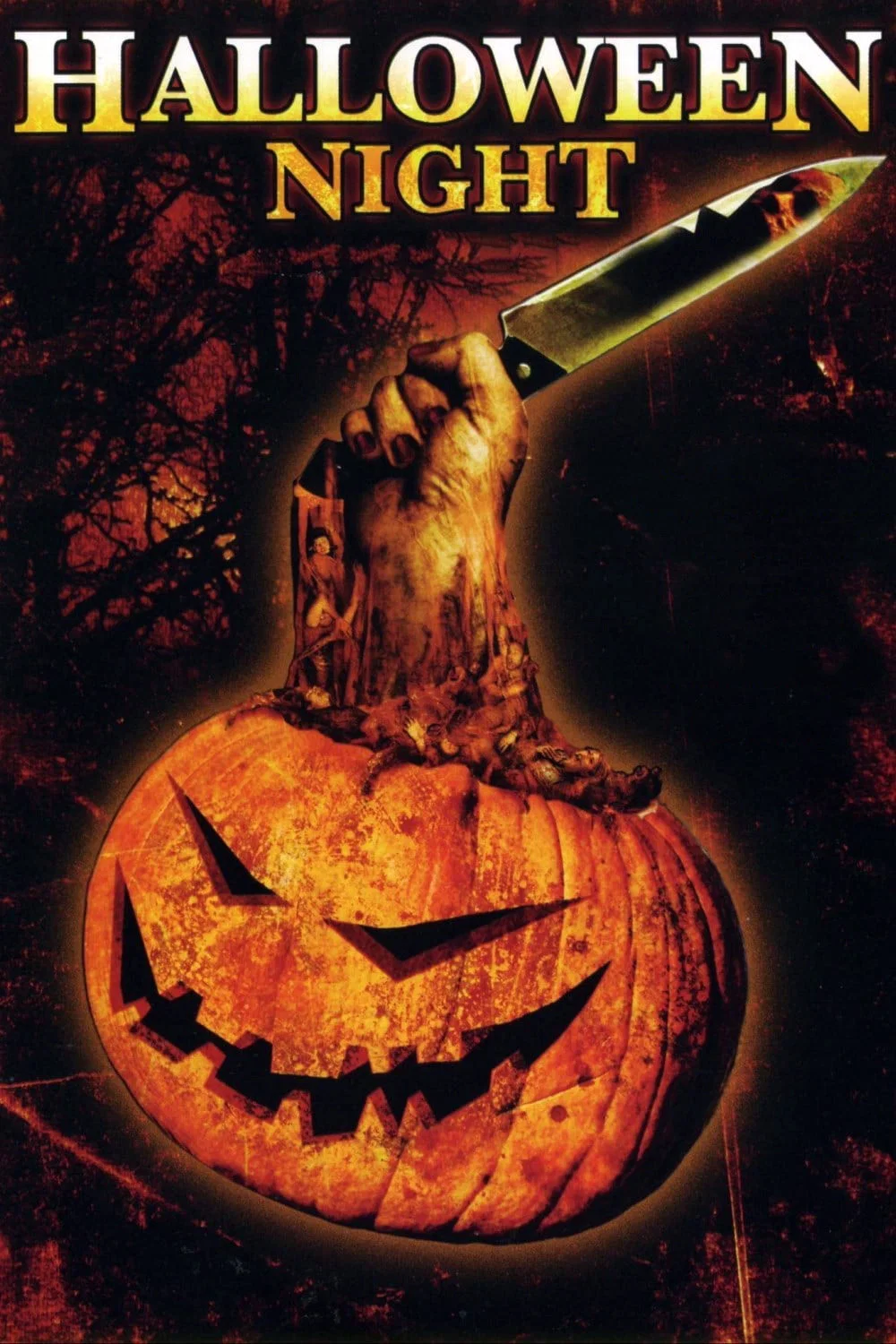 Cover of Halloween Night