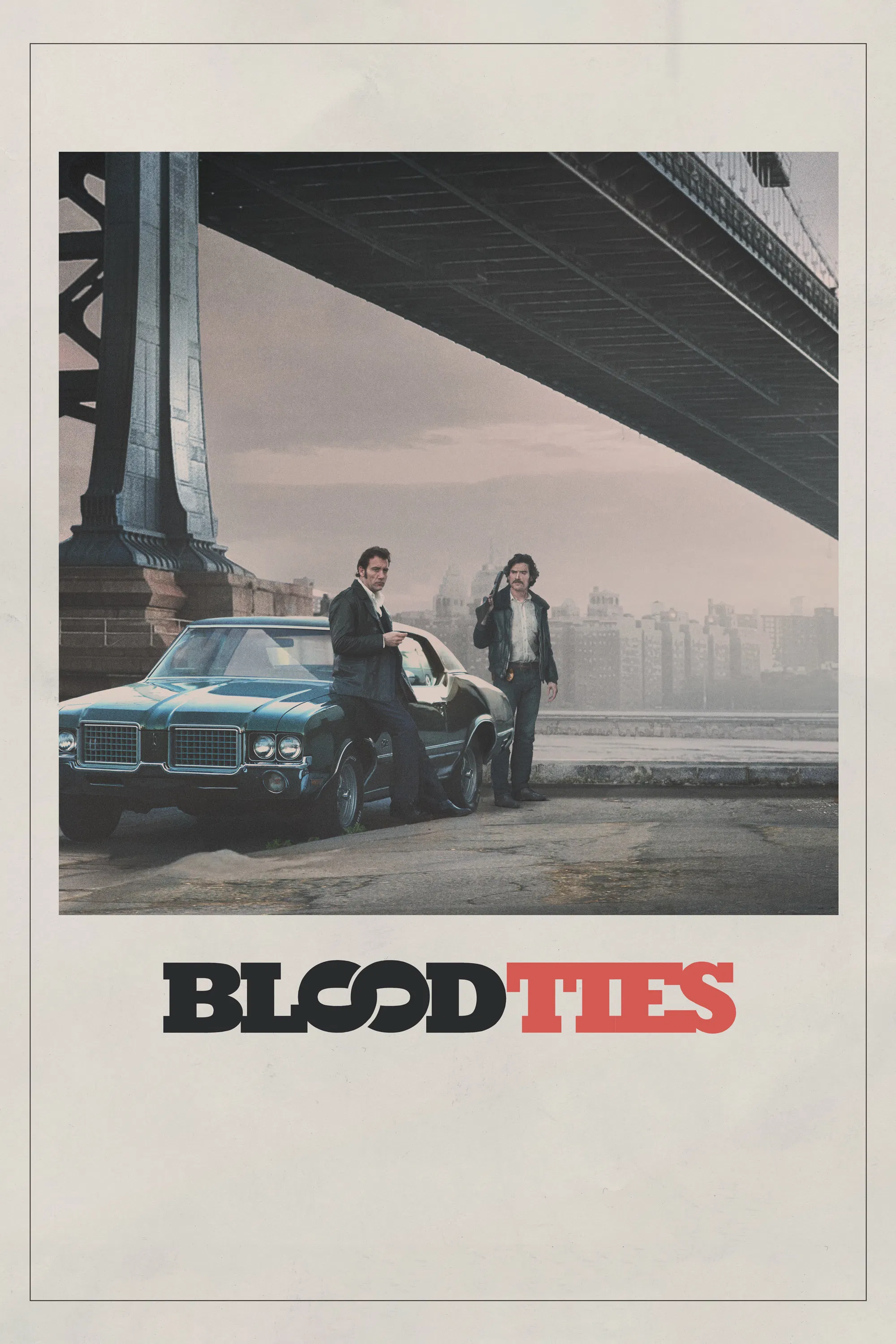 Cover of Blood Ties