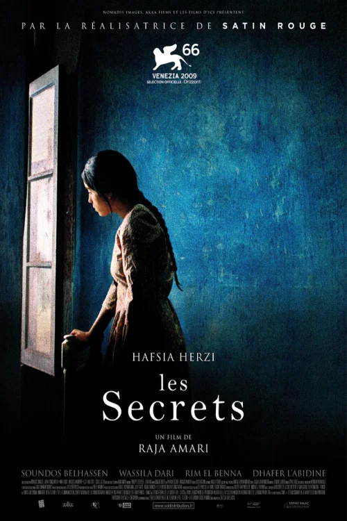 Cover of Buried Secrets