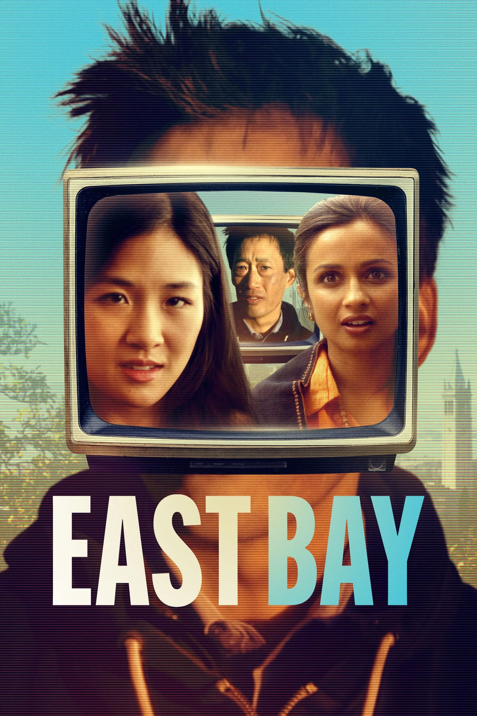 Cover of East Bay