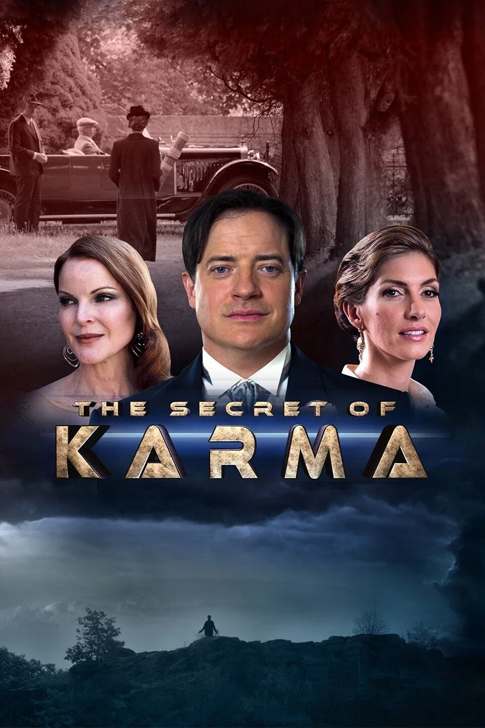 Cover of The Secret of Karma