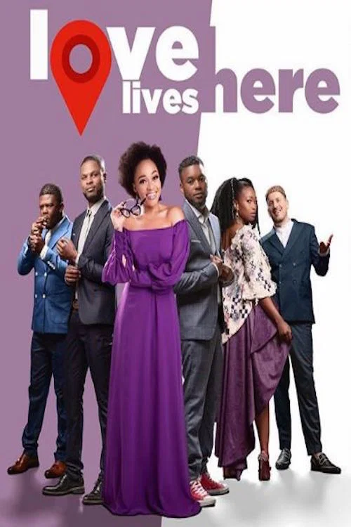 Cover of Love Lives Here