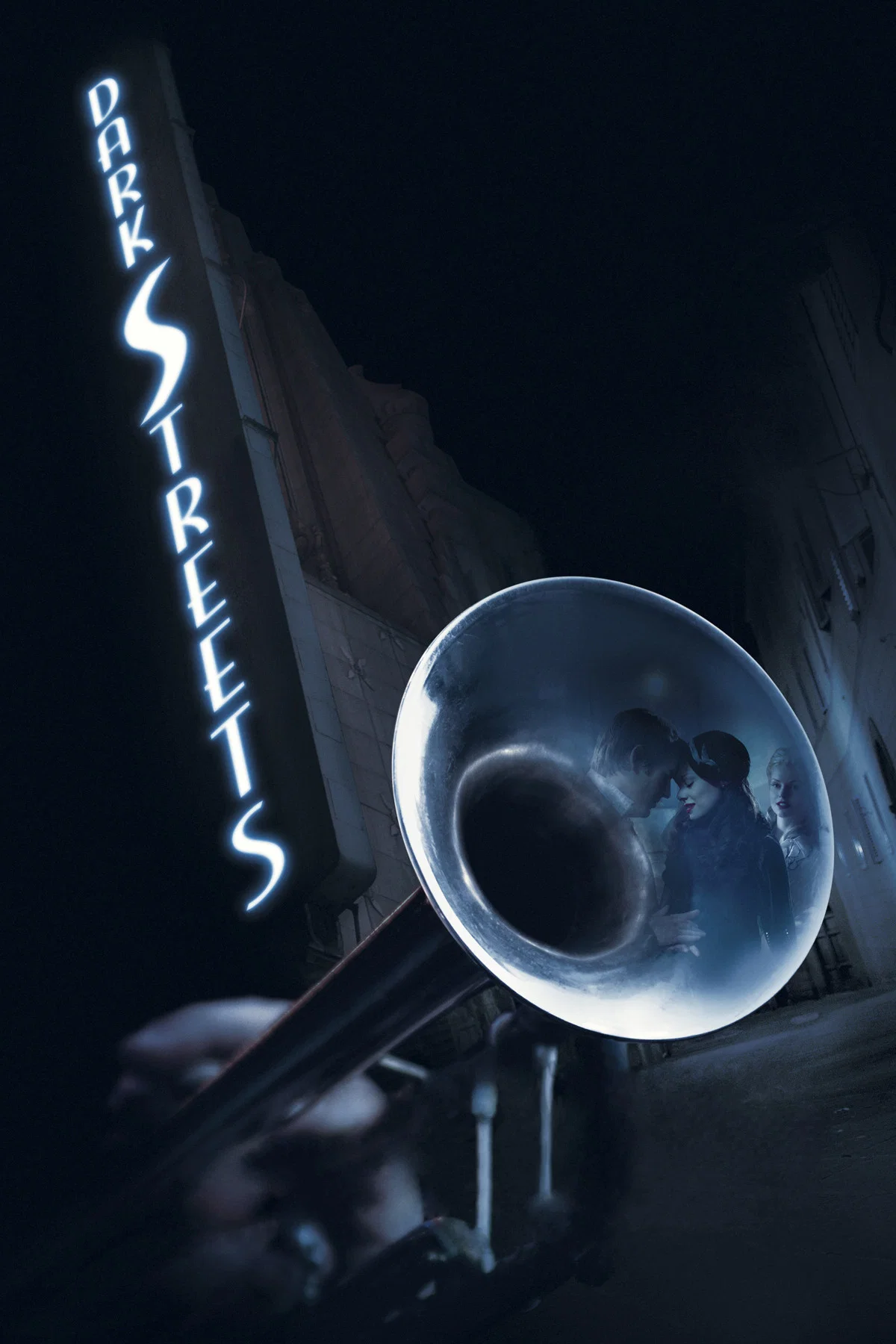 Cover of Dark Streets