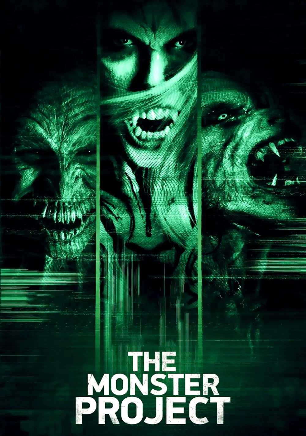 Cover of The Monster Project