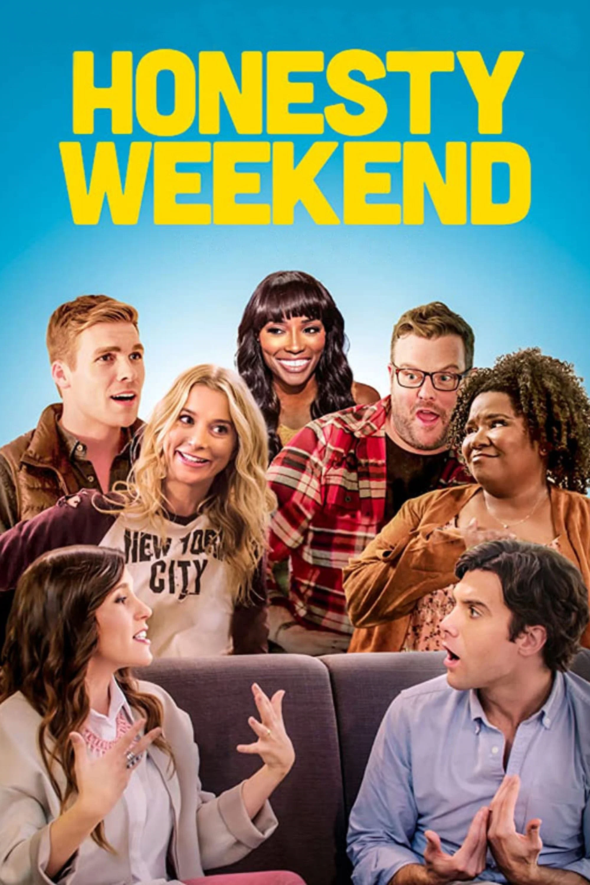Cover of Honesty Weekend