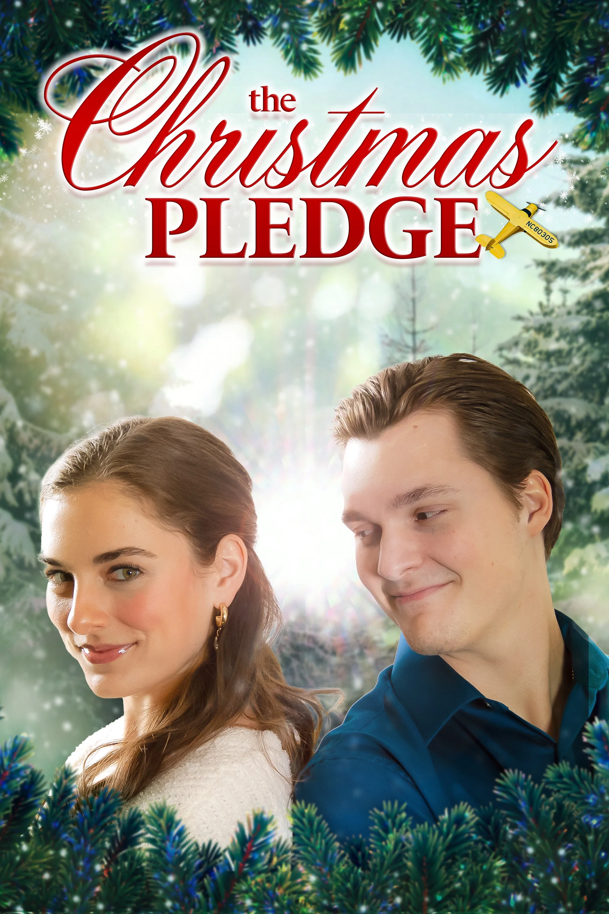 Cover of The Christmas Pledge