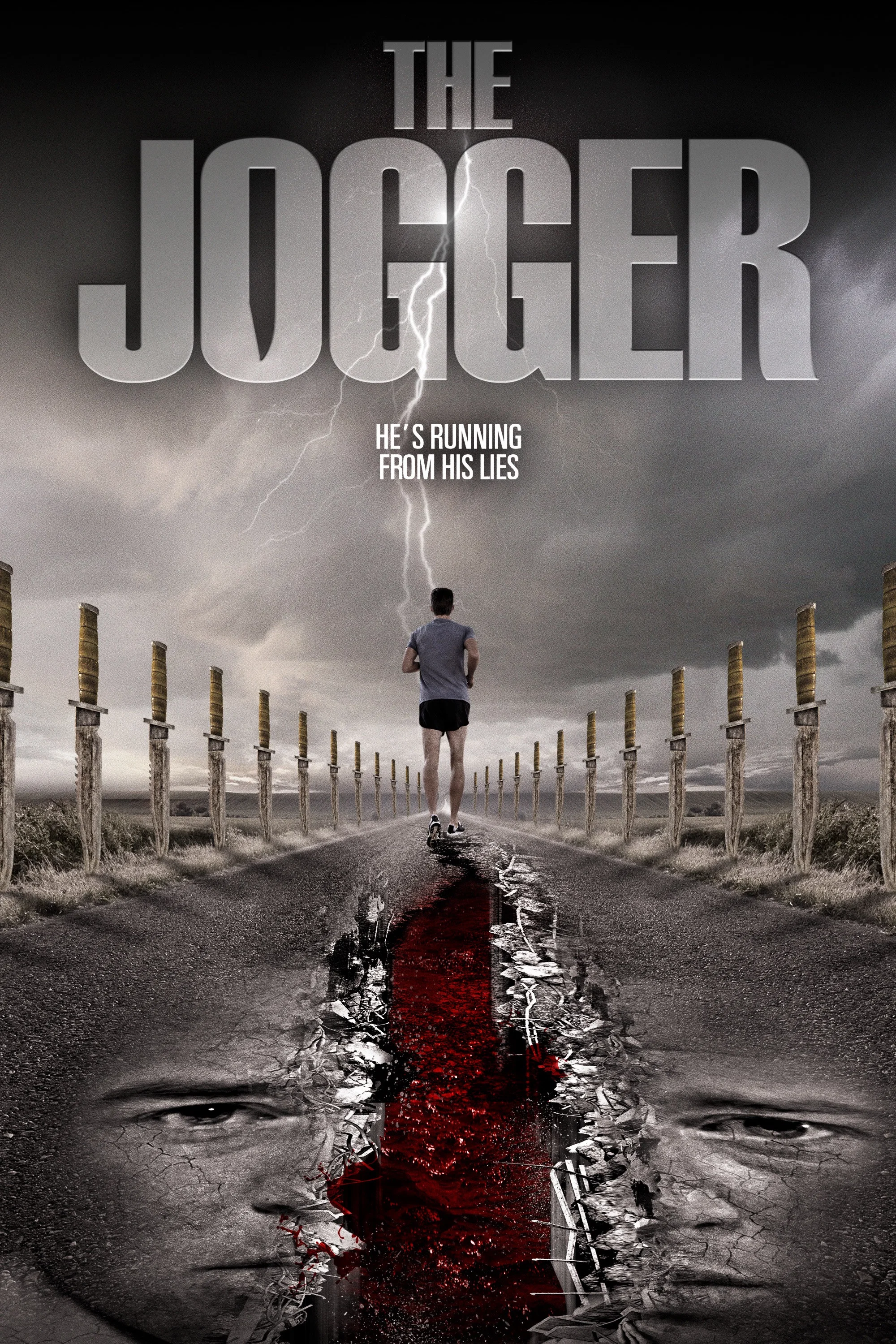 Cover of The Jogger