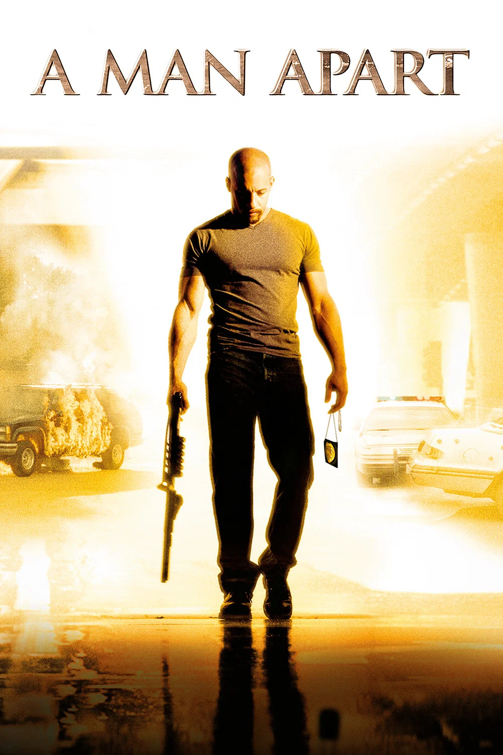 Cover of A Man Apart