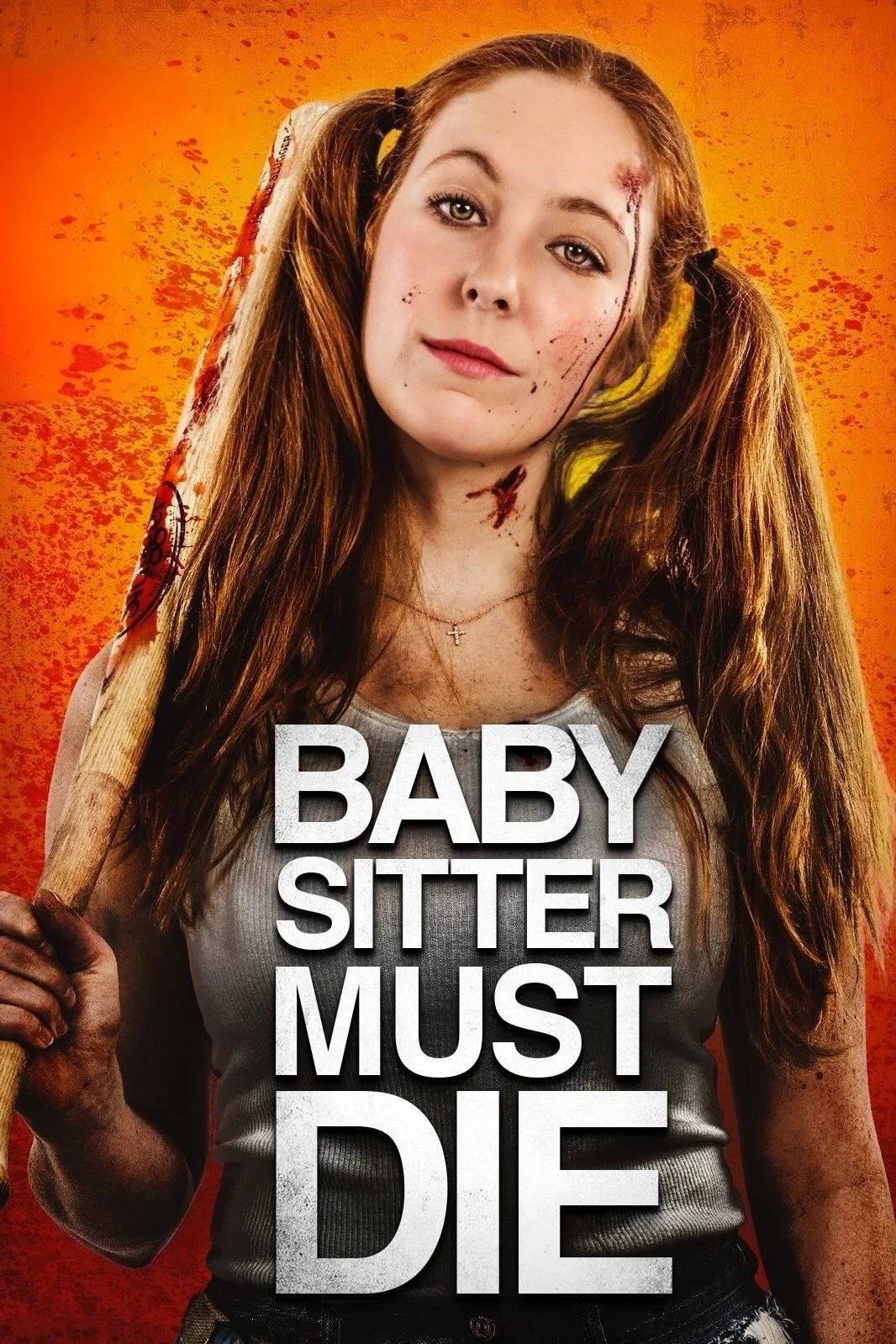 Cover of Babysitter Must Die