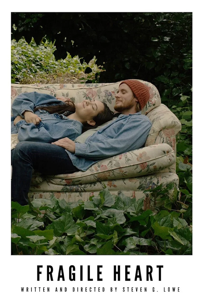 Cover of Fragile Heart