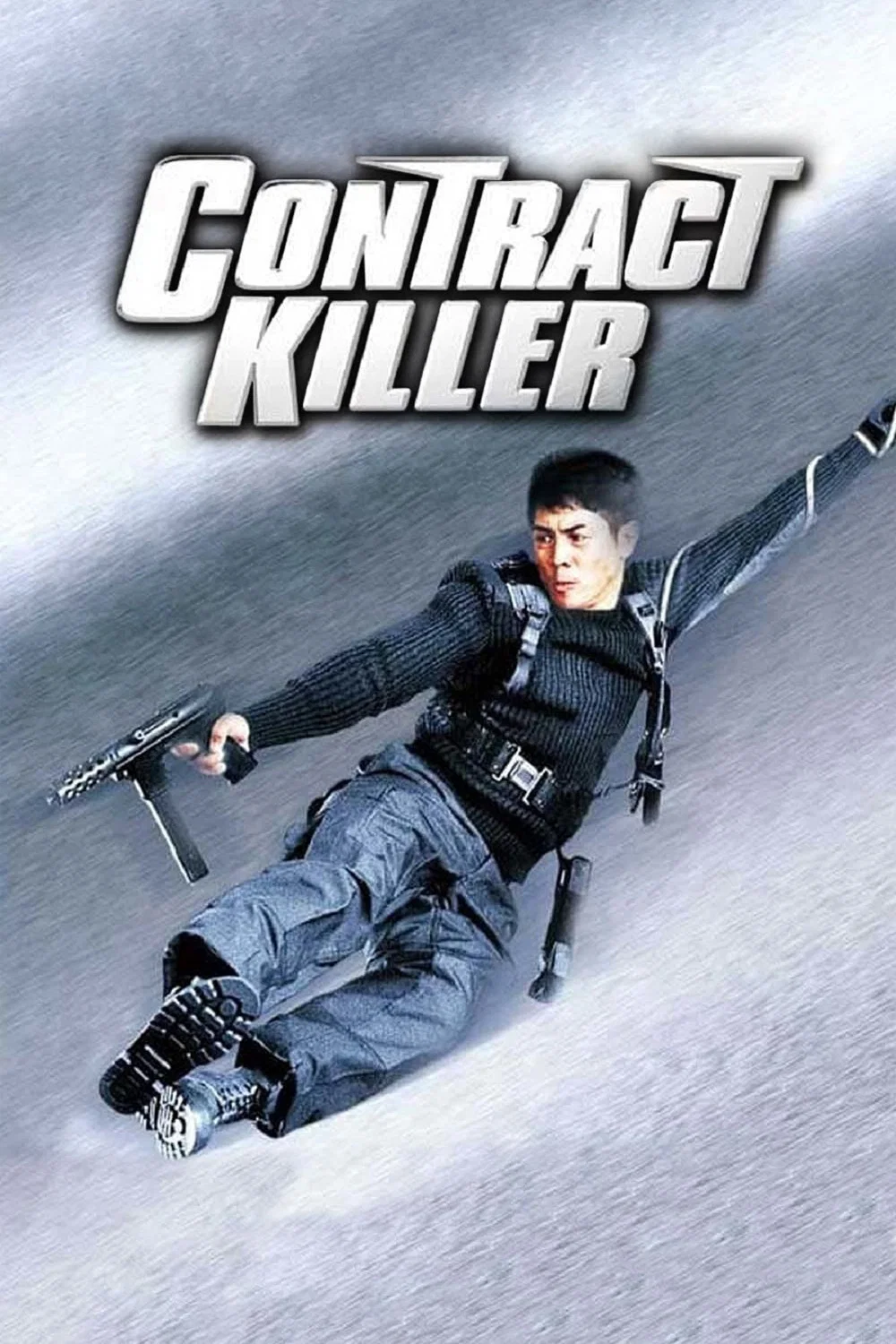 Cover of Contract Killer