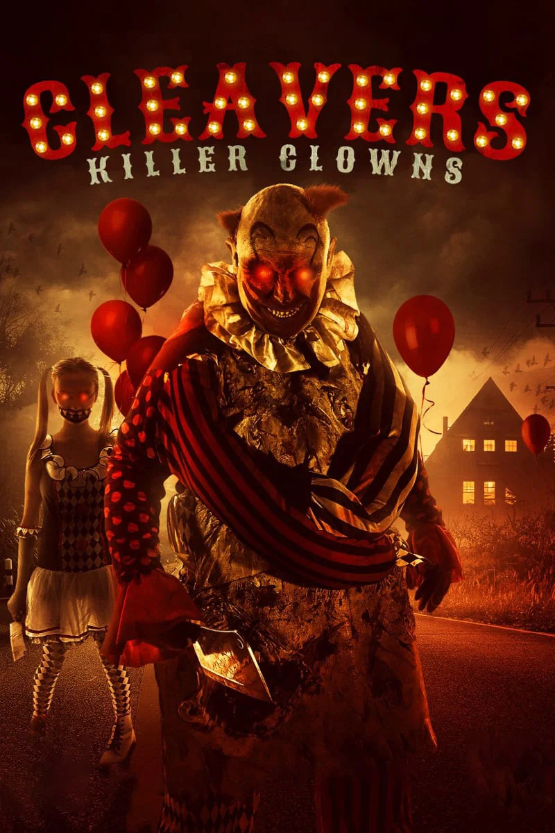 Cover of Cleavers: Killer Clowns