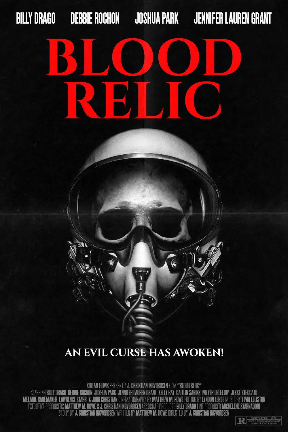 Cover of Blood Relic