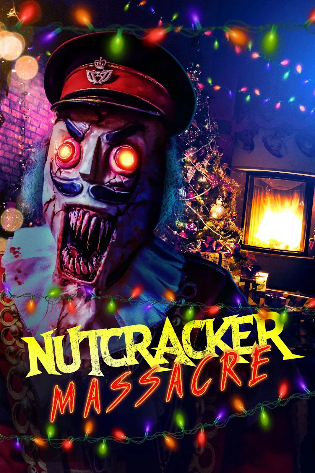 Cover of Nutcracker Massacre