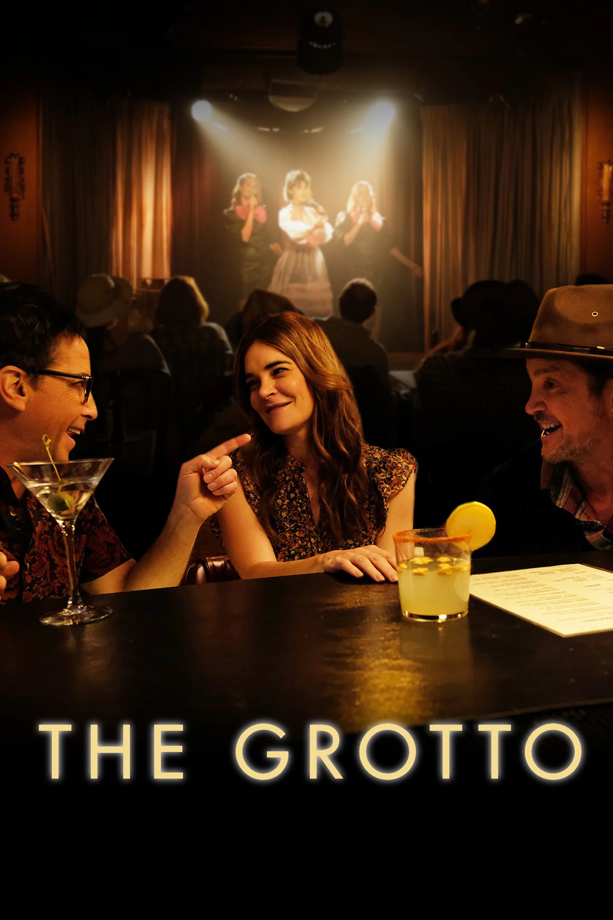 Cover of The Grotto
