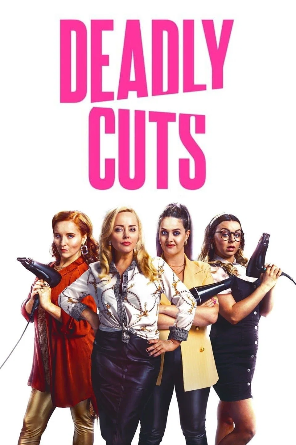 Cover of Deadly Cuts