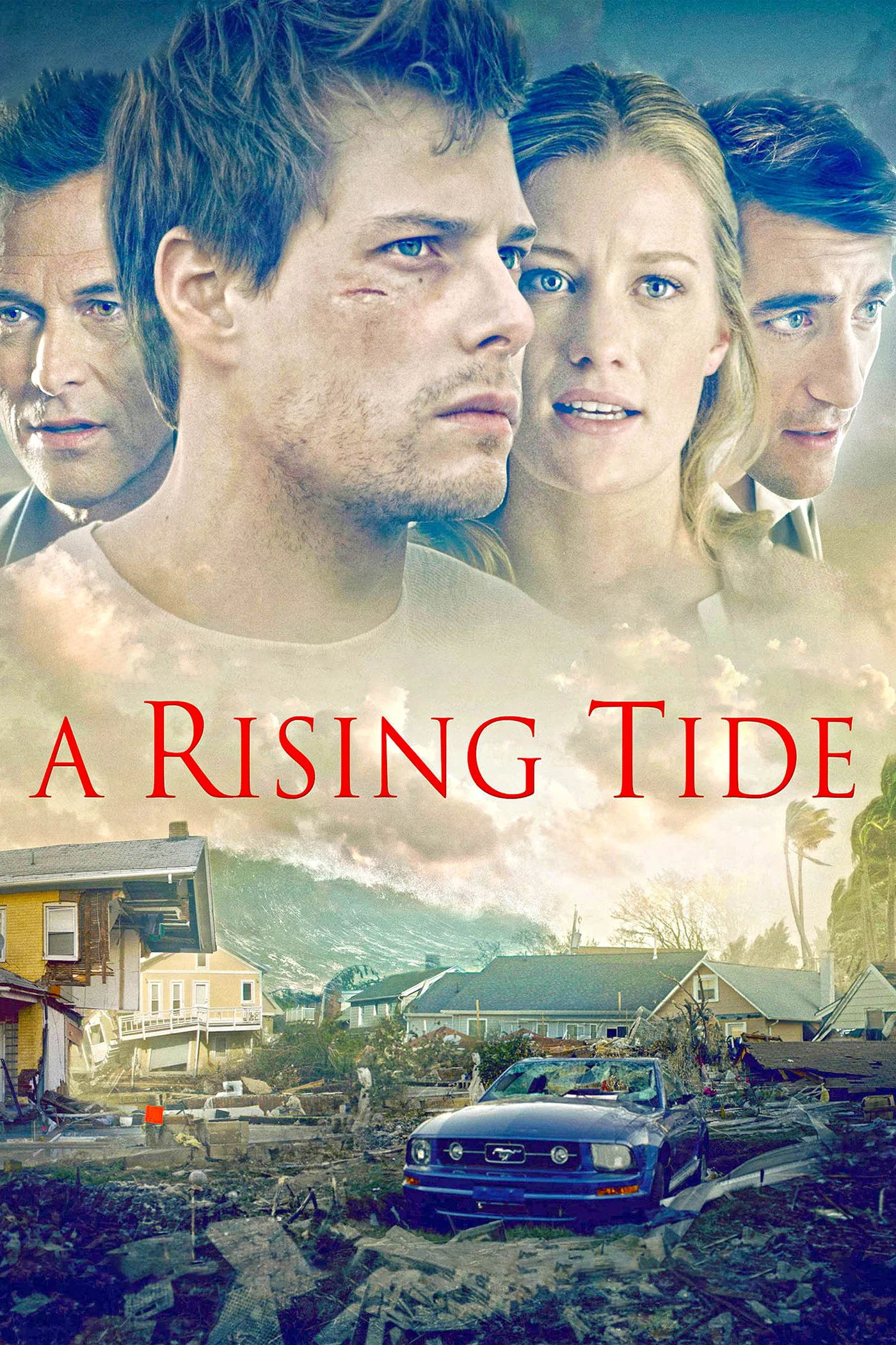 Cover of A Rising Tide