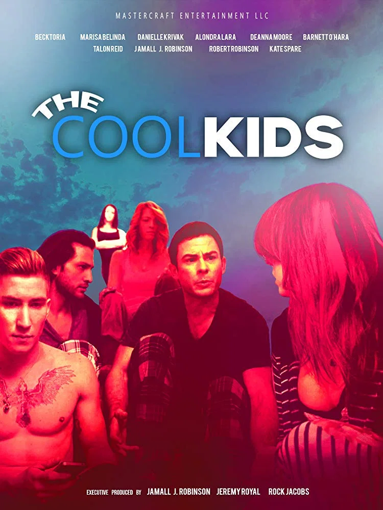 Cover of The Cool Kids