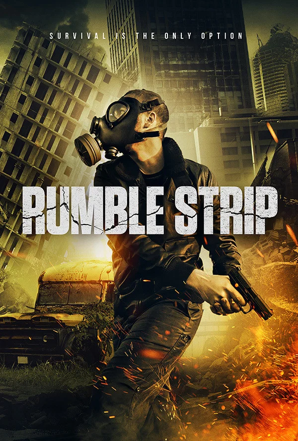 Cover of Rumble Strip
