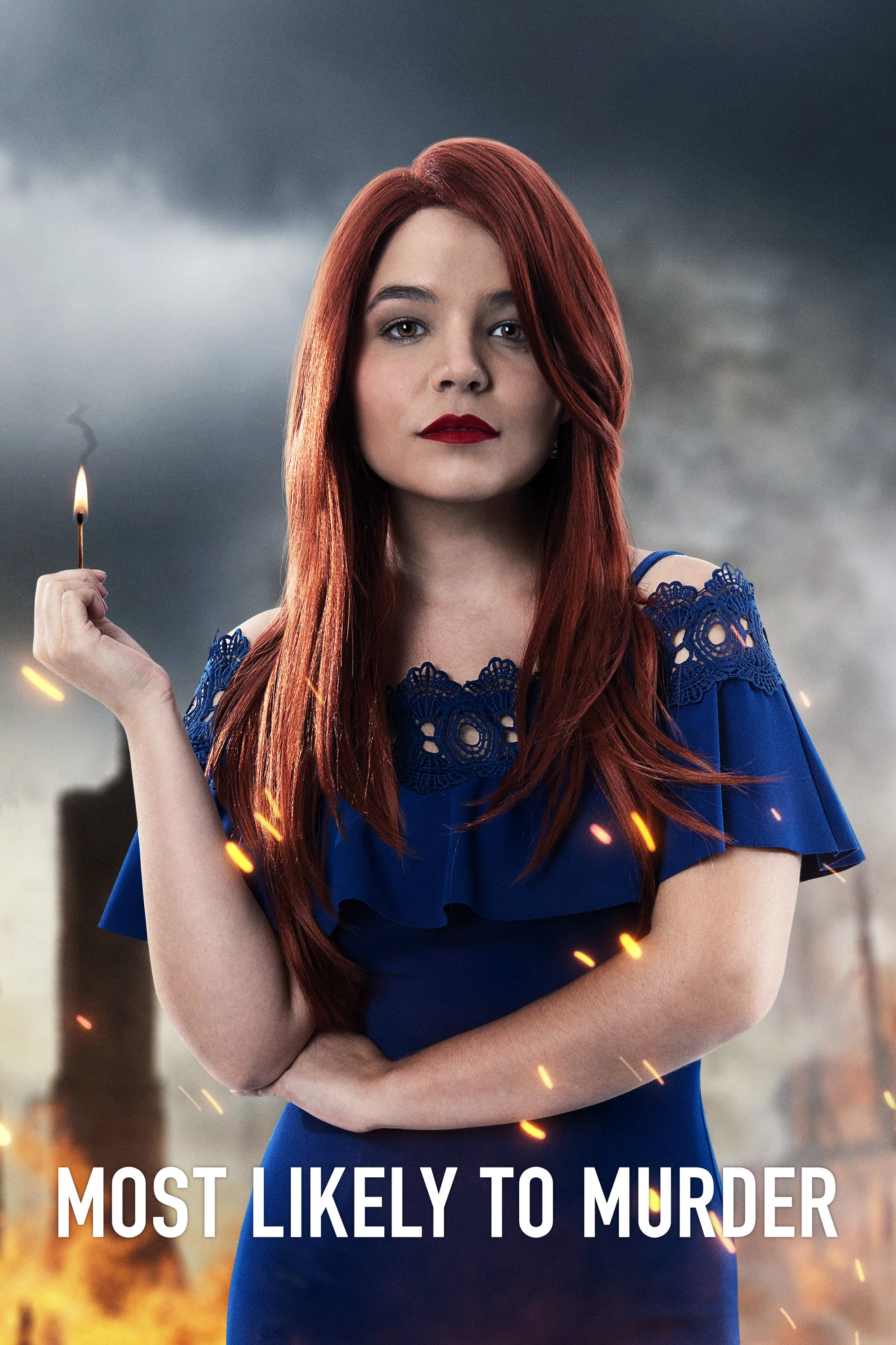 Cover of Most Likely to Murder