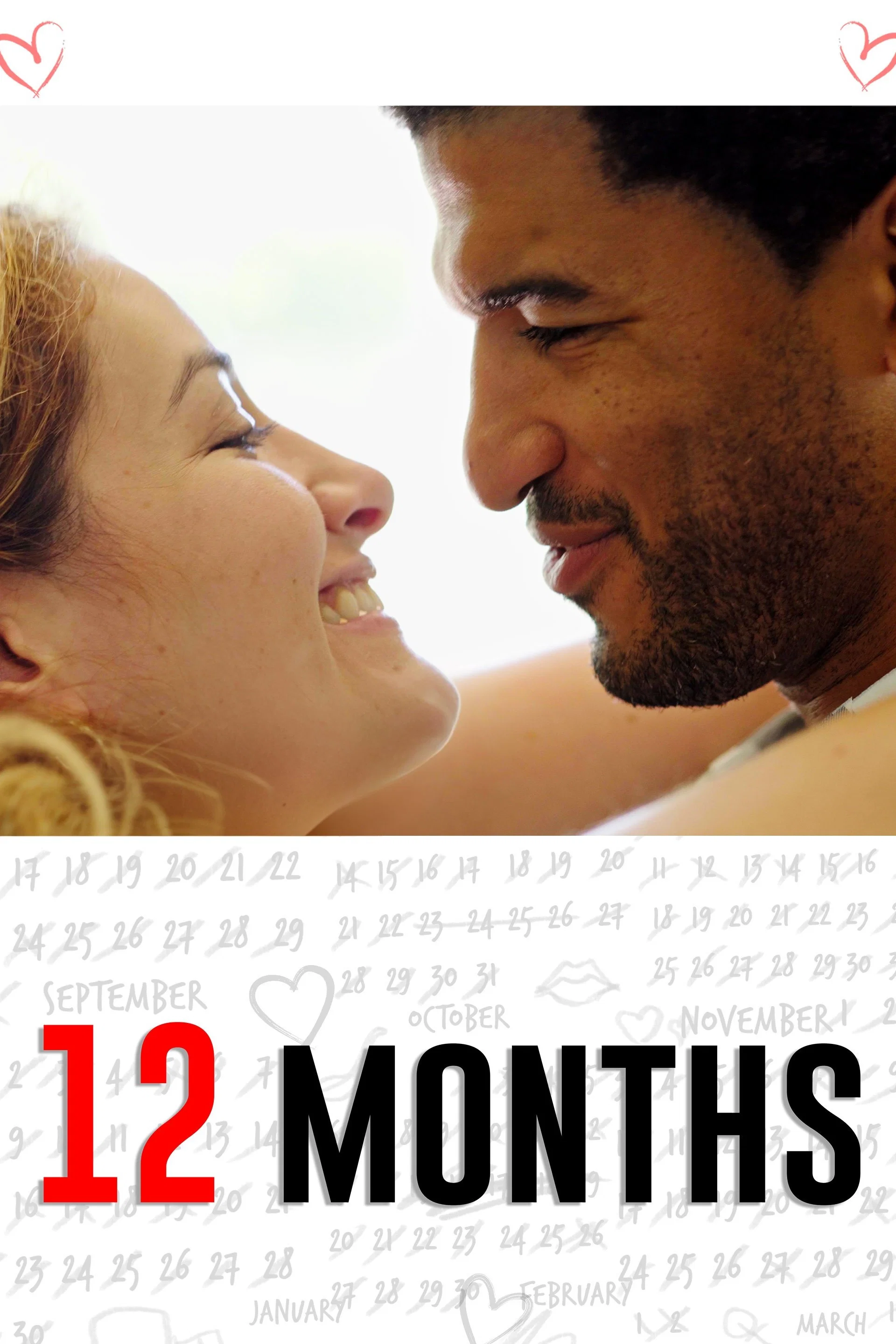 Cover of 12 Months