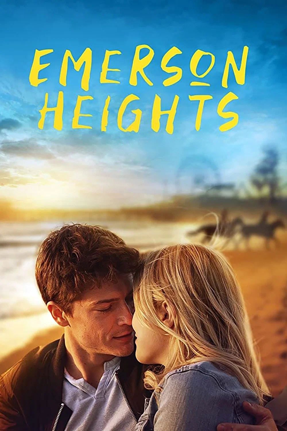 Cover of Emerson Heights