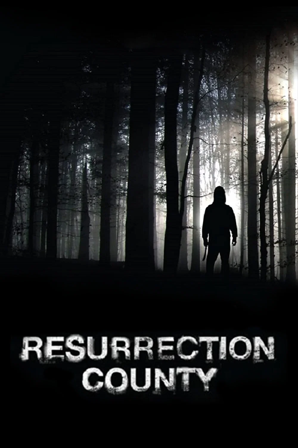 Cover of Resurrection County