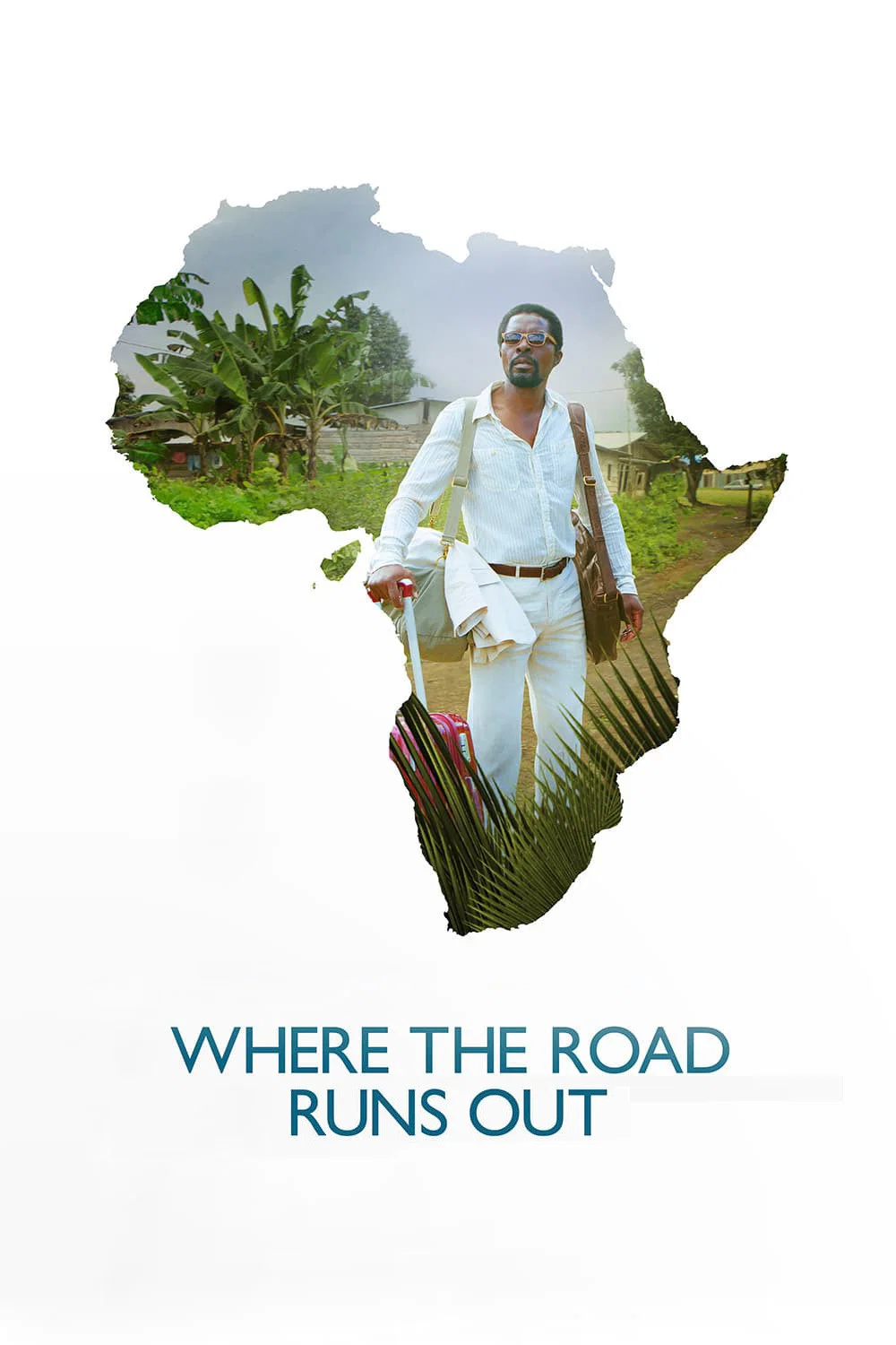 Cover of Where the Road Runs Out