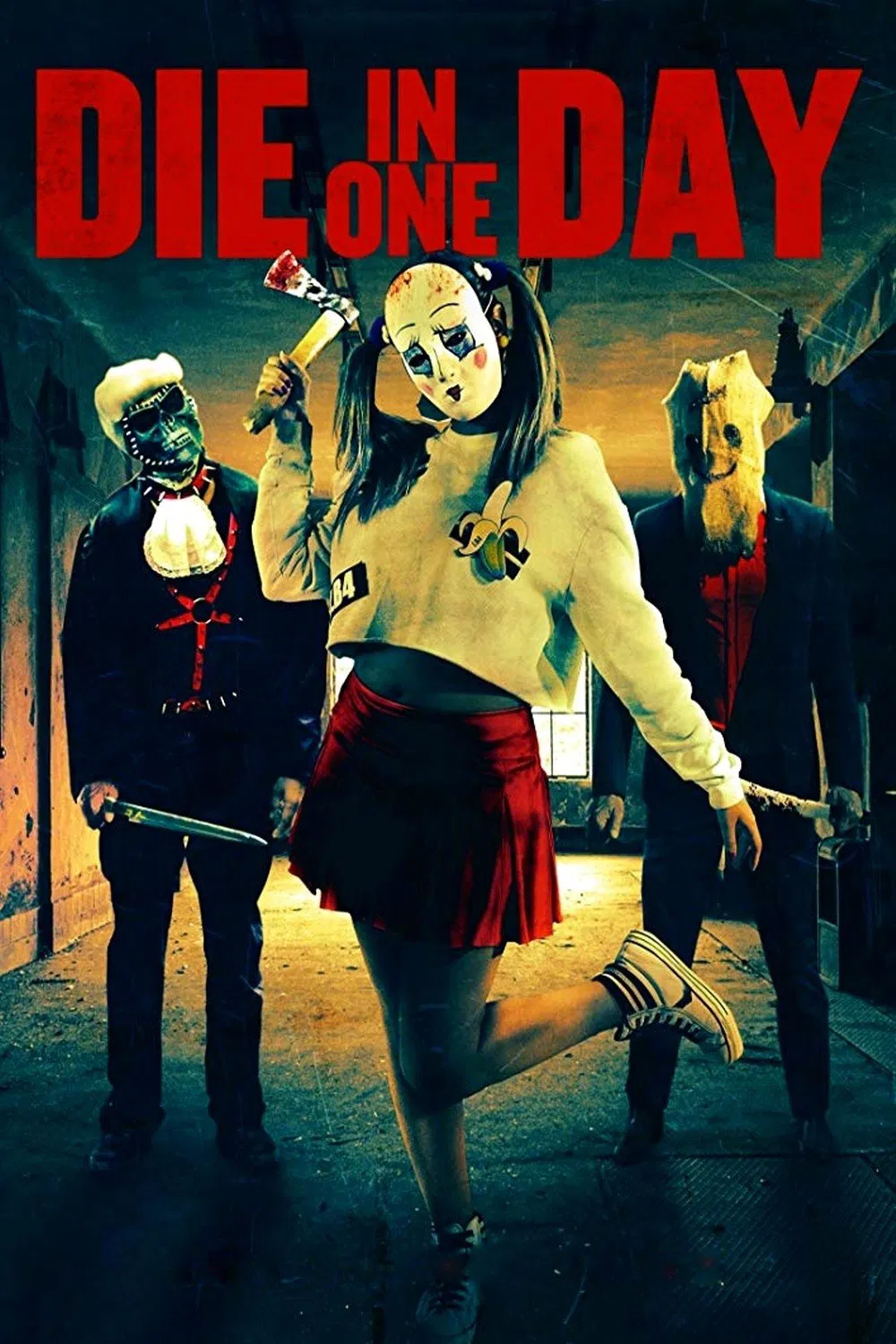 Cover of Die In One Day