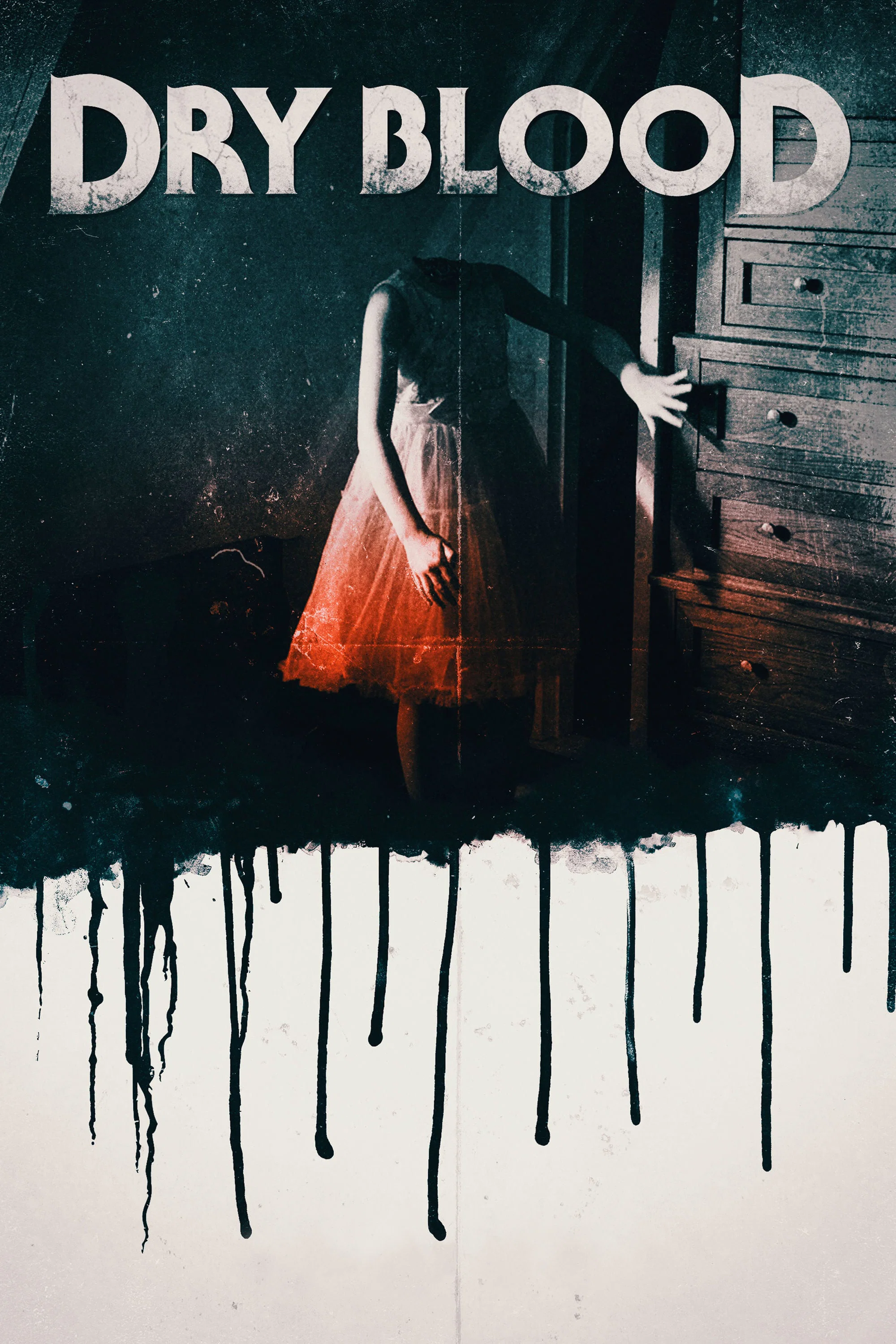 Cover of Dry Blood