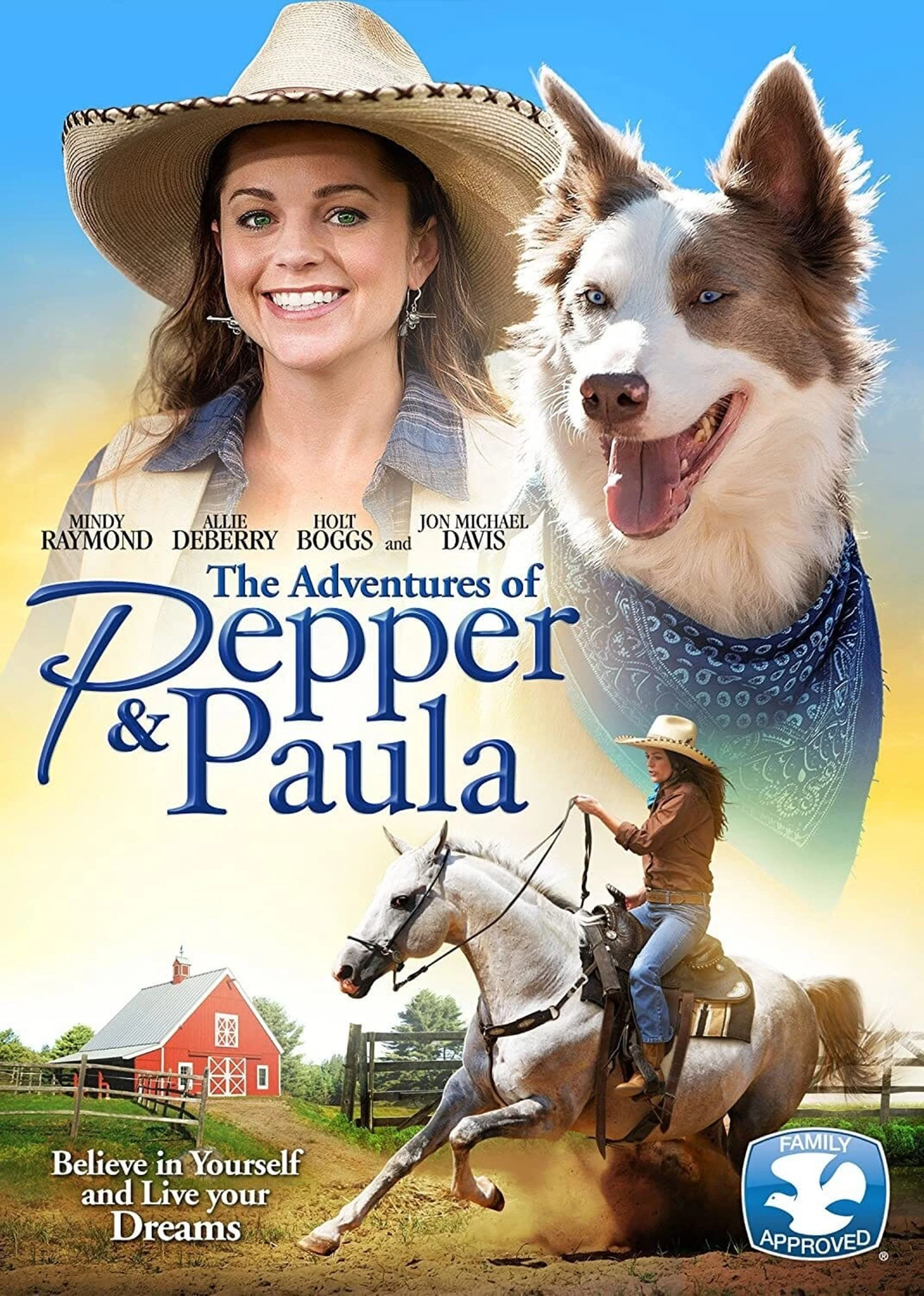 Cover of The Adventures of Pepper and Paula