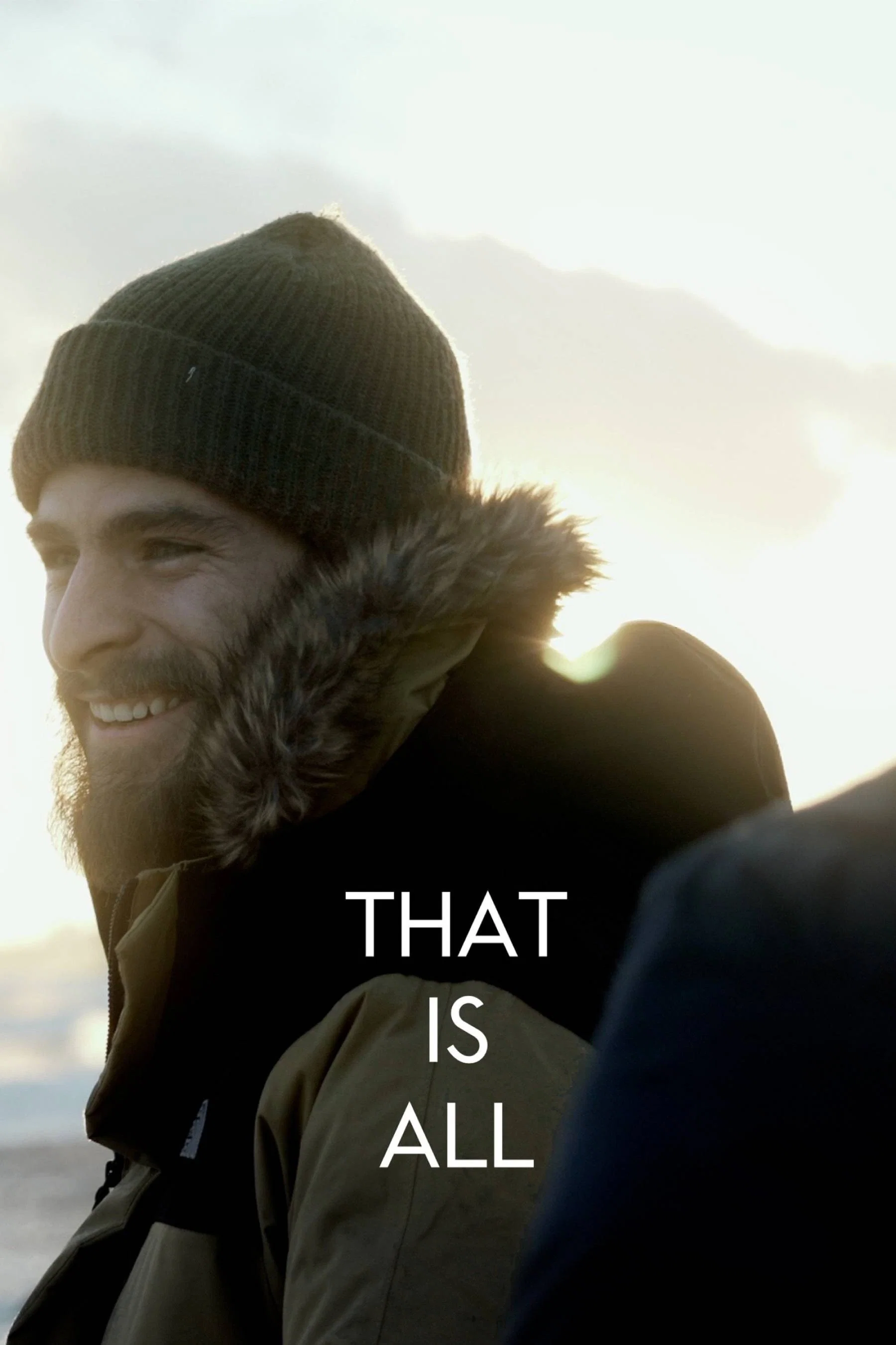Cover of That Is All