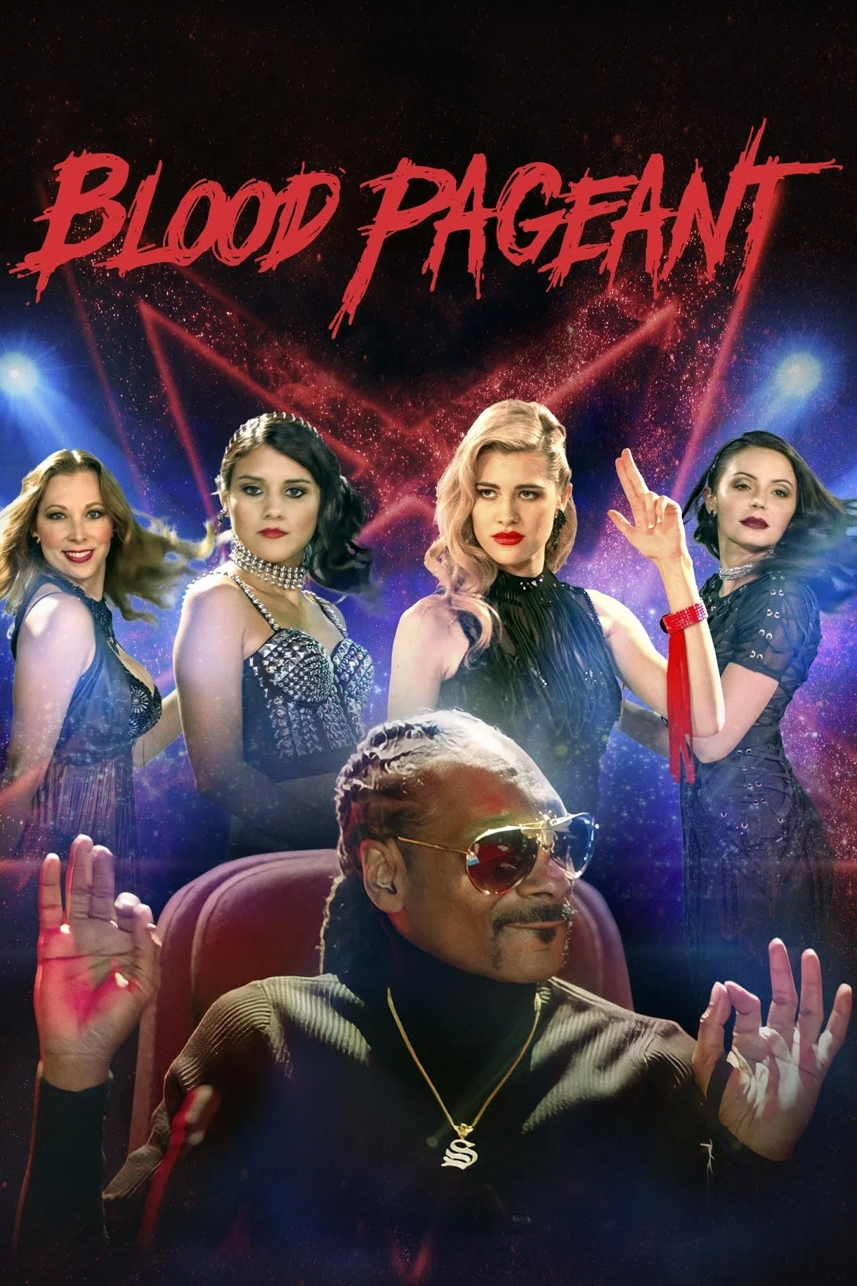 Cover of Blood Pageant