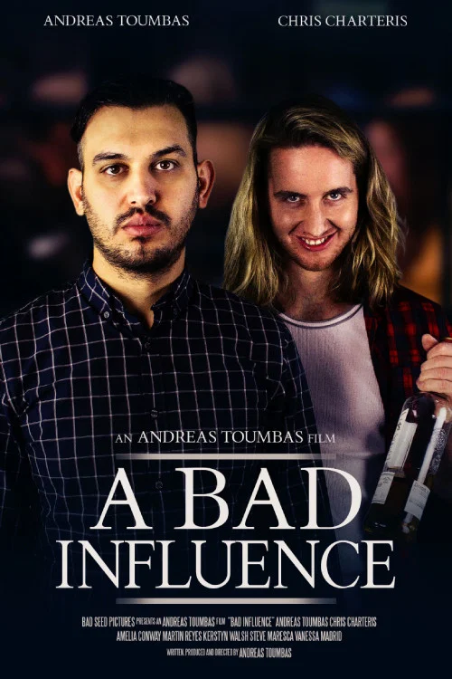 Cover of A Bad Influence
