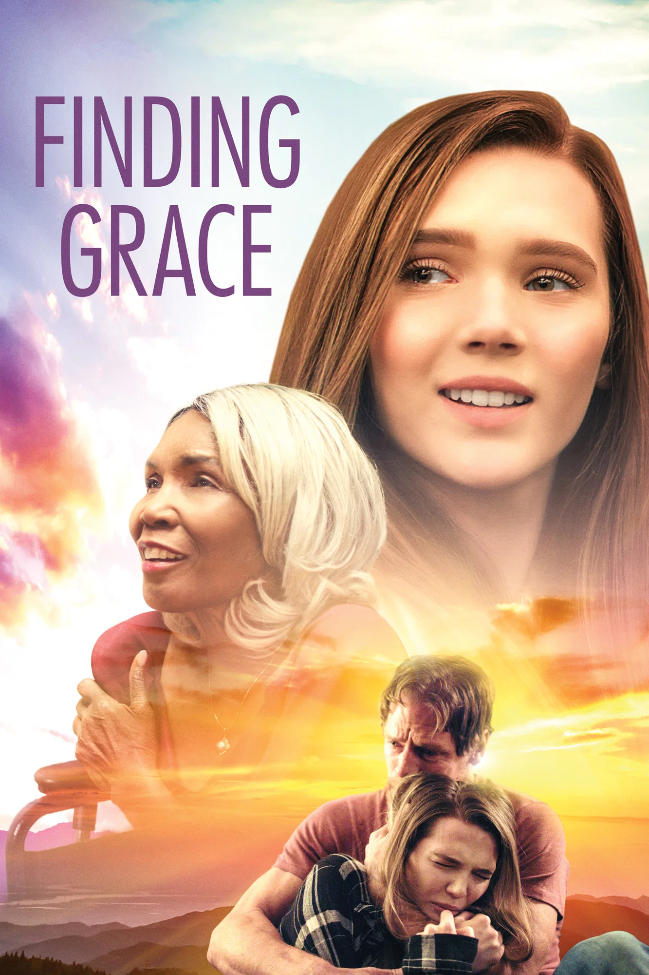 Cover of Finding Grace