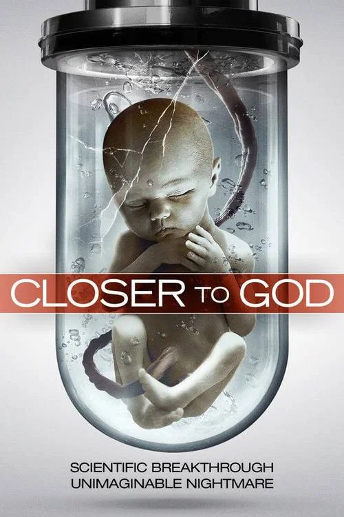 Cover of Closer to God