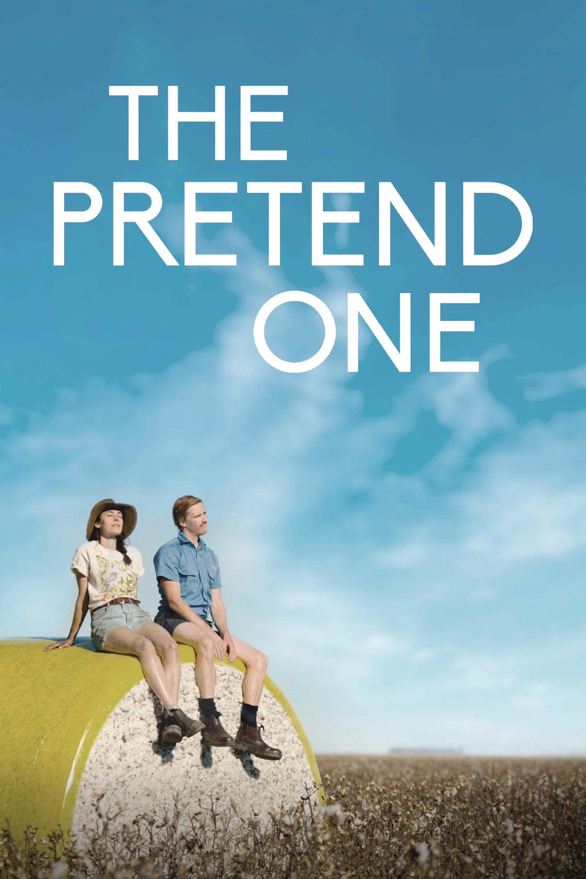 Cover of The Pretend One