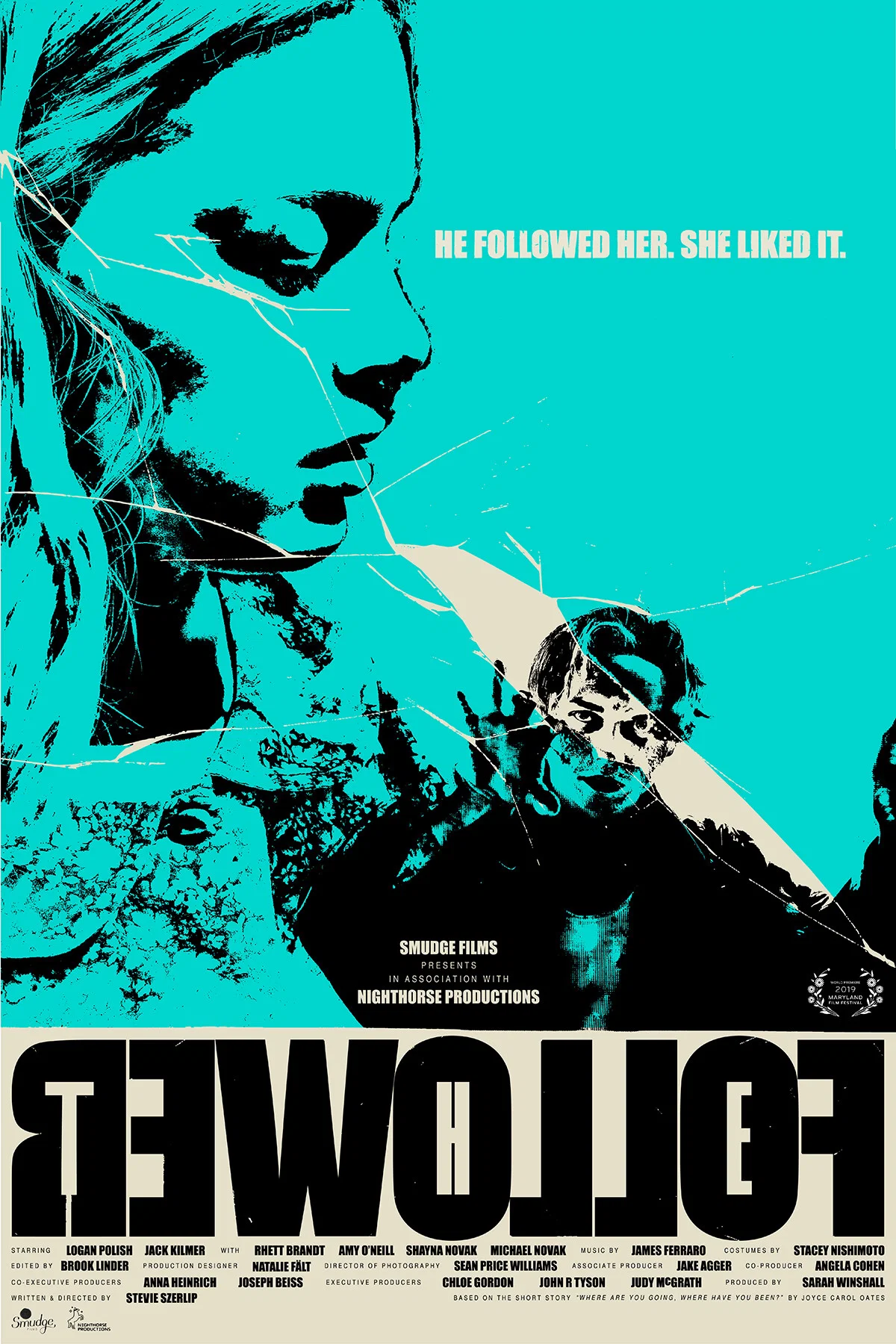 Cover of The Follower