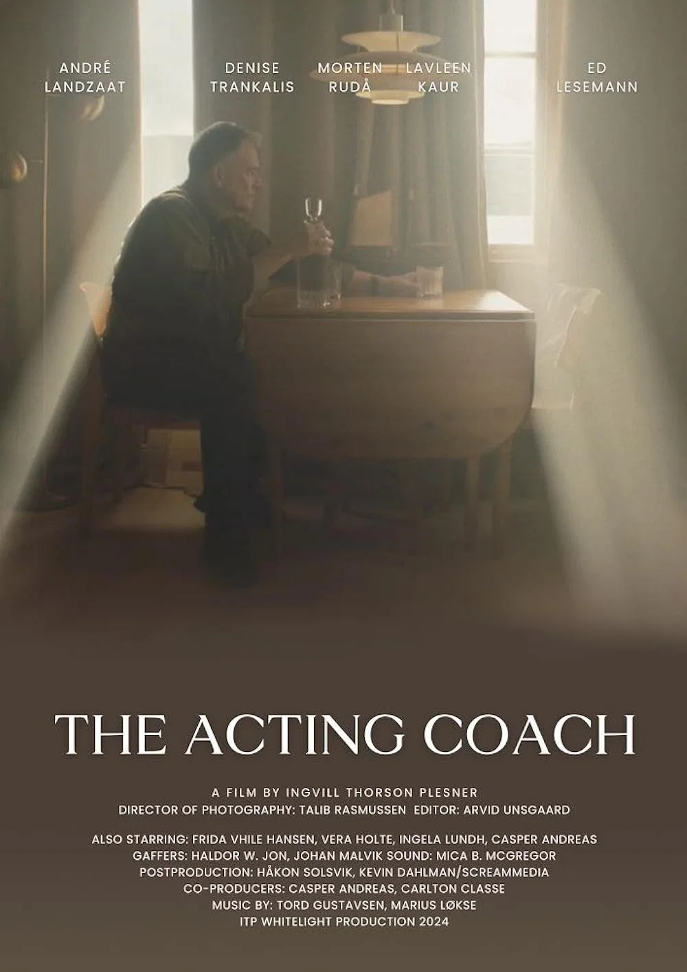 Cover of The Acting Coach