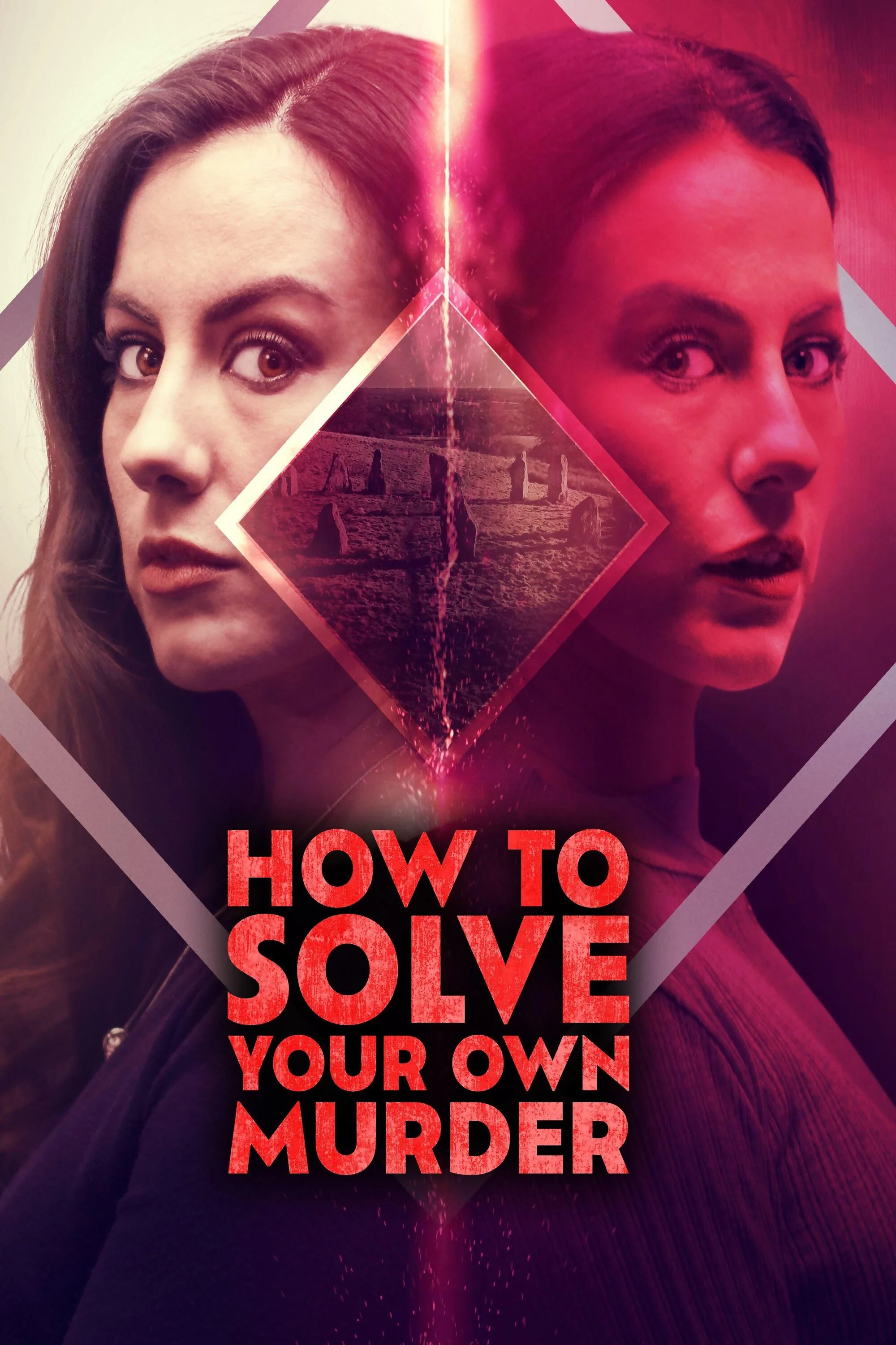 Cover of How to Solve Your Own Murder