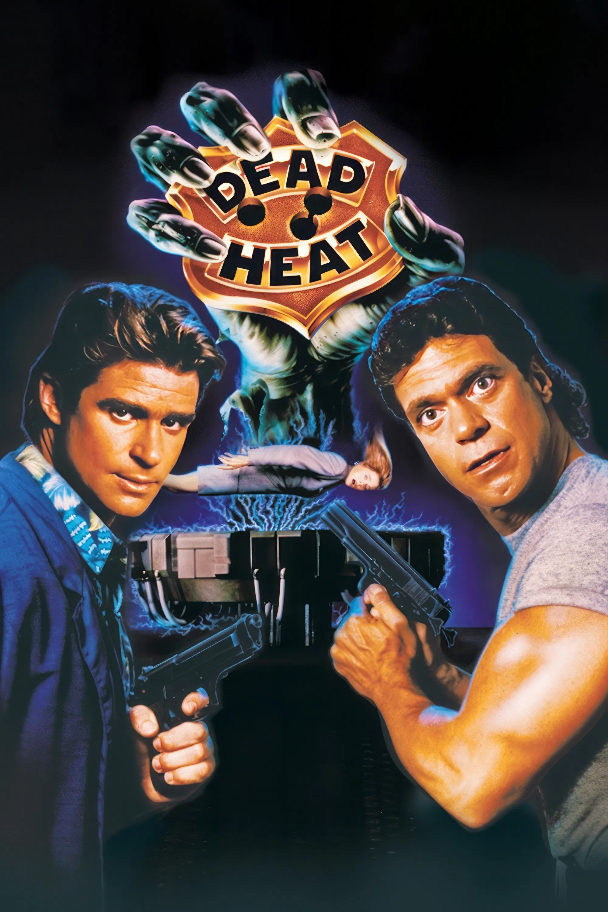Cover of Dead Heat