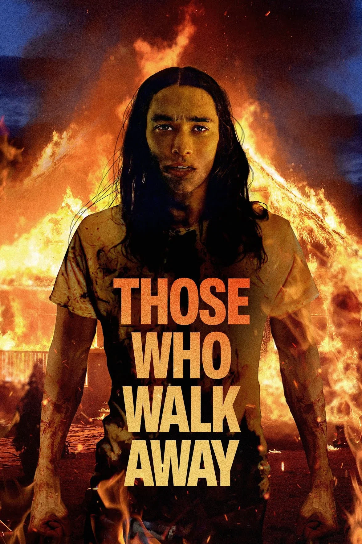 Cover of Those Who Walk Away