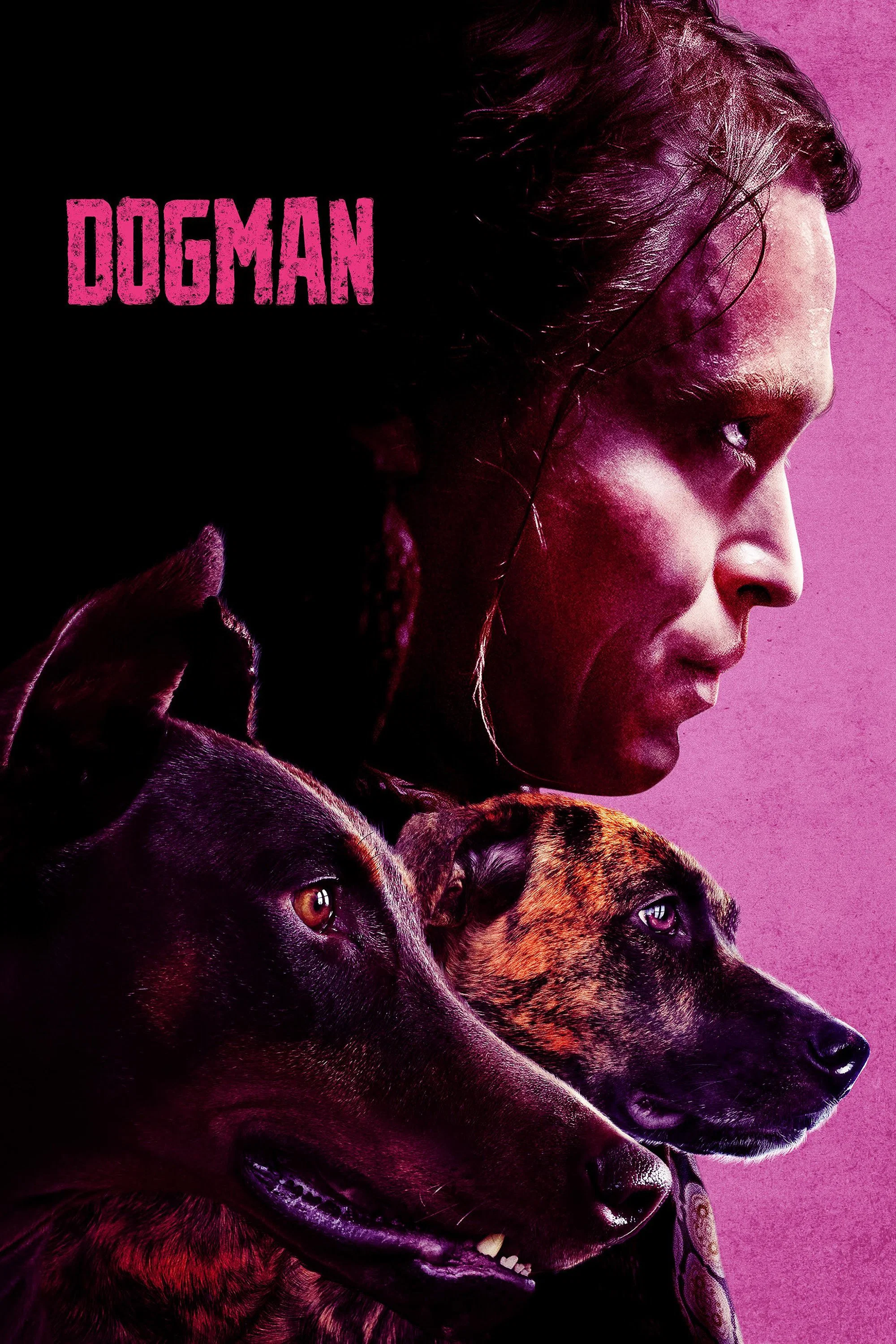 Cover of Dogman