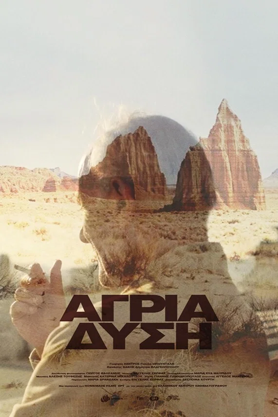 Cover of Old West