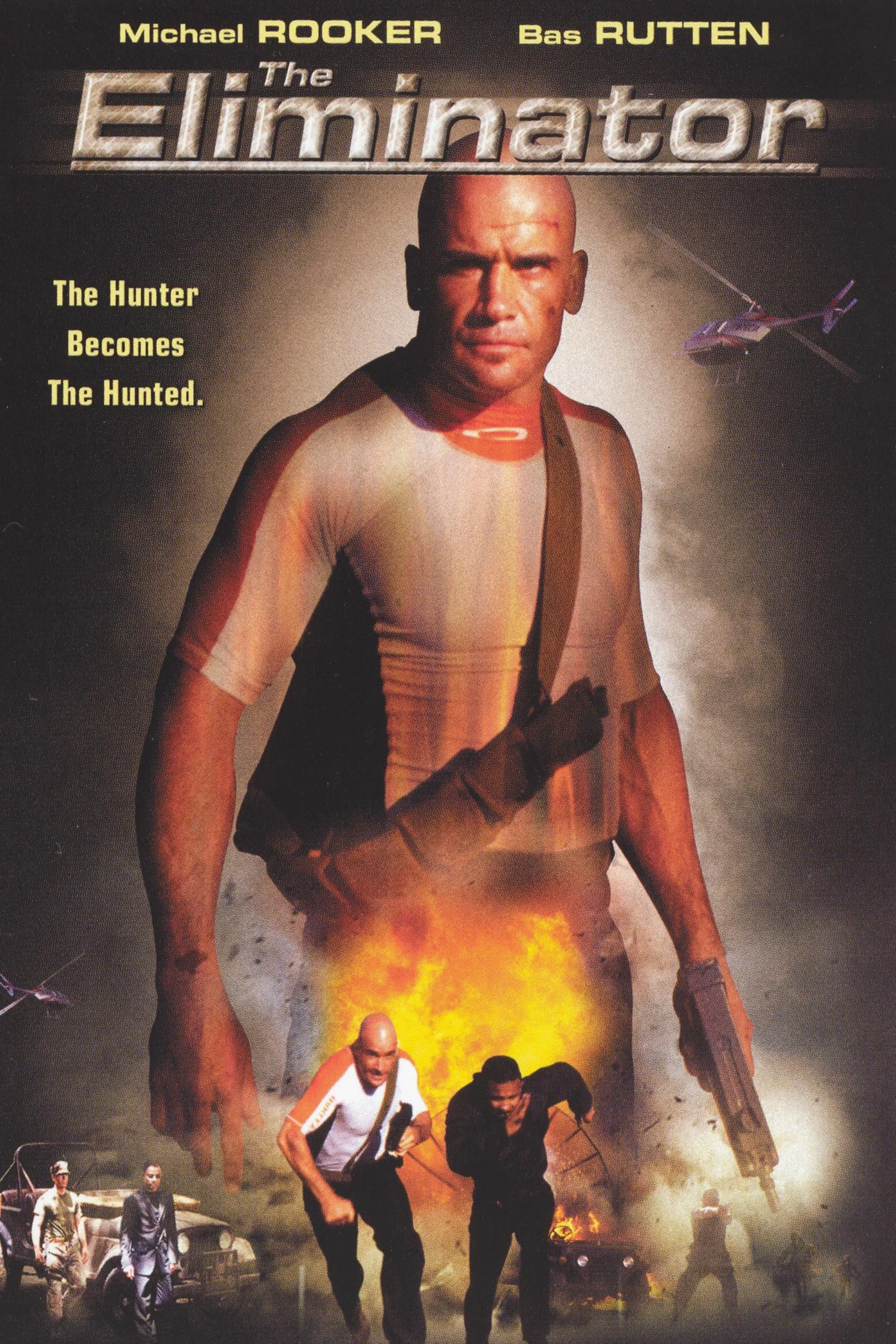 Cover of The Eliminator