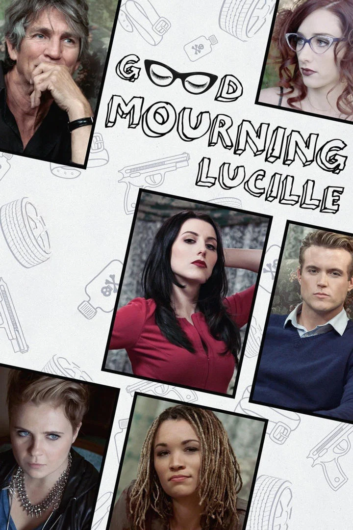 Cover of Good Mourning, Lucille