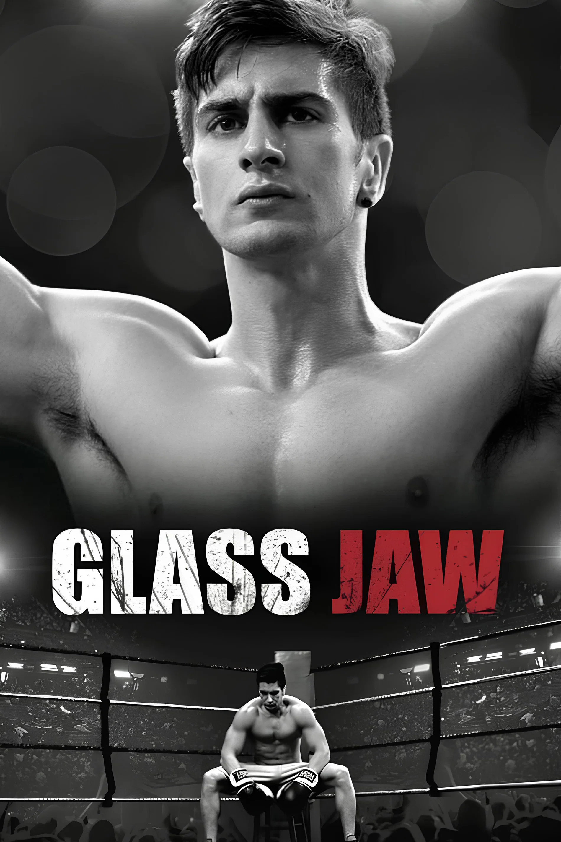 Cover of Glass Jaw