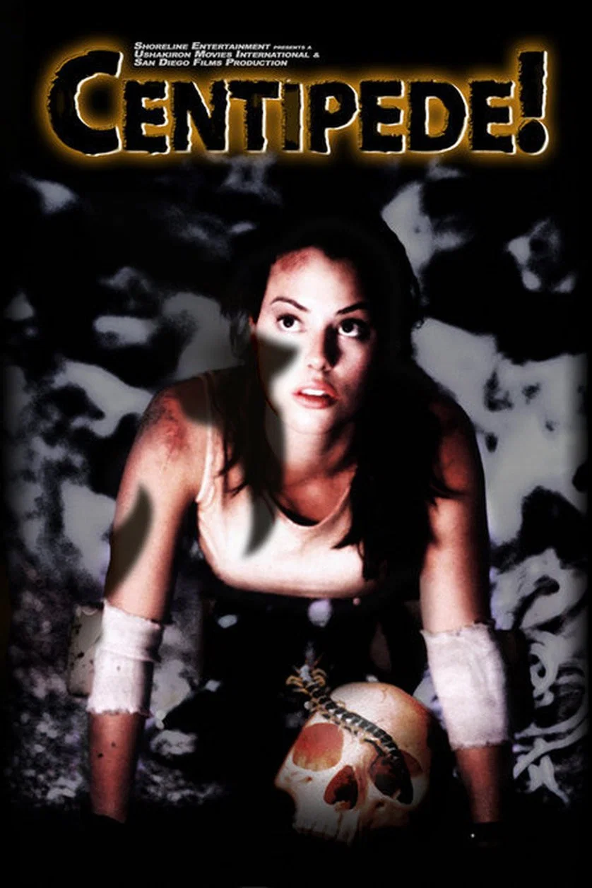 Cover of Centipede