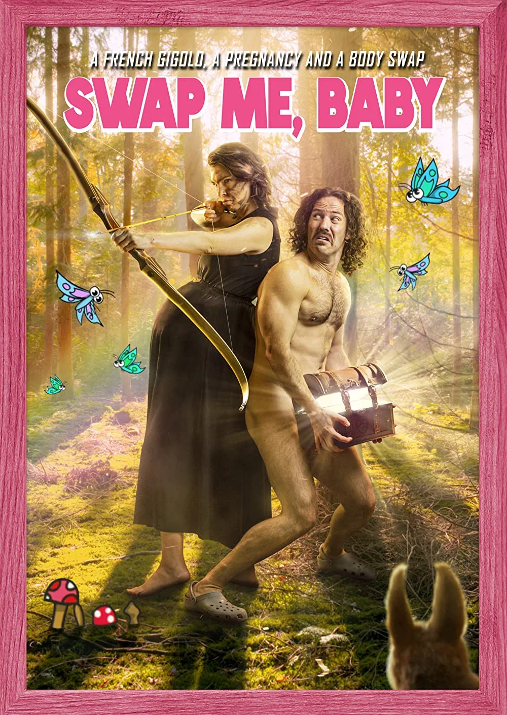 Cover of Swap Me, Baby