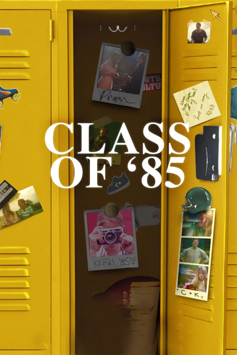 Cover of Class of '85